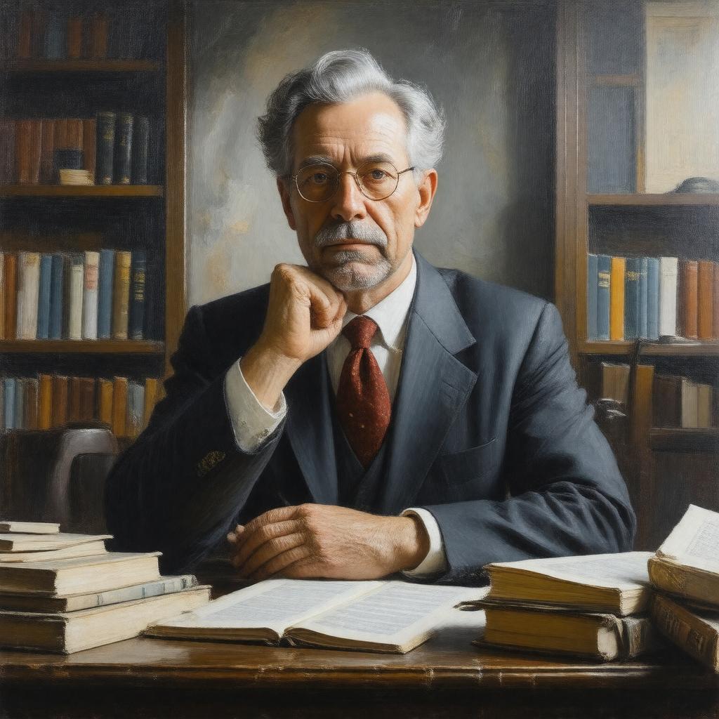 Michael Roberts (historian)